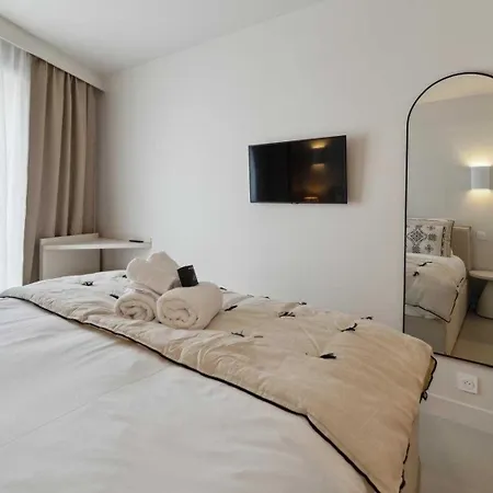 Chic 2br 4p Lices Apartamento Saint-Tropez