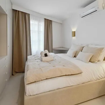 Chic 2br 4p Lices Apartamento