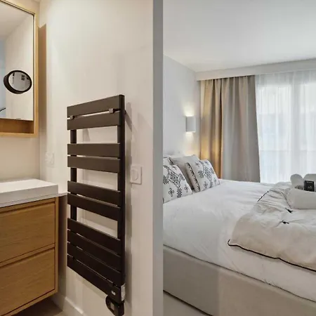 Chic 2br 4p Lices Daire