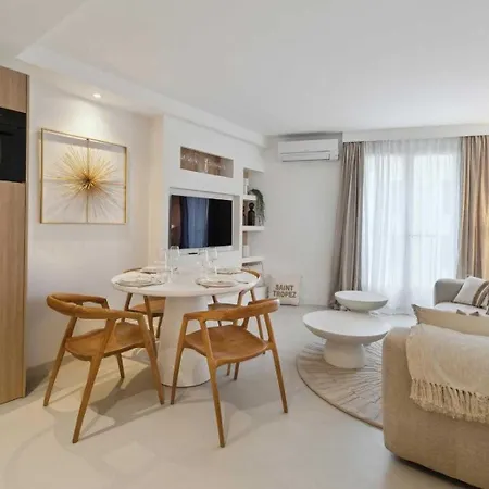 Chic 2br 4p Lices Apartment *