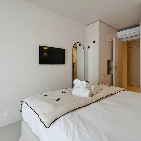Chic 2br 4p Lices Daire *