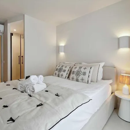 Chic 2br 4p Lices Daire Saint-Tropez