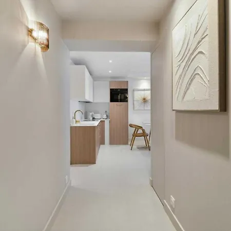 Chic 2br 4p Lices 公寓
