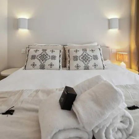 Apartment Chic 2br 4p Lices *
