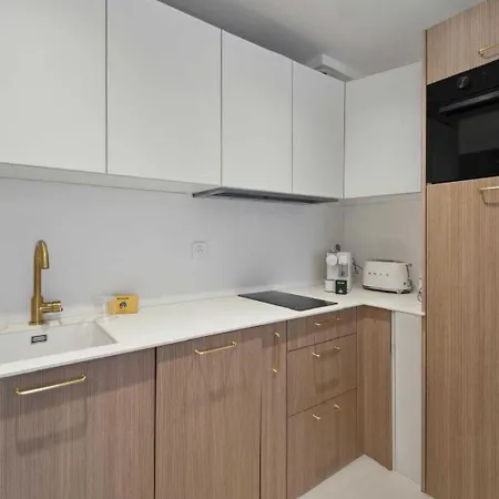Daire Chic 2br 4p Lices Saint-Tropez